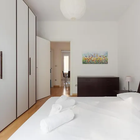 Irnerio- Washington Balcony Apartment Milan Exterior photo