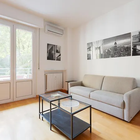 Irnerio- Washington Balcony Apartment Milan Exterior photo