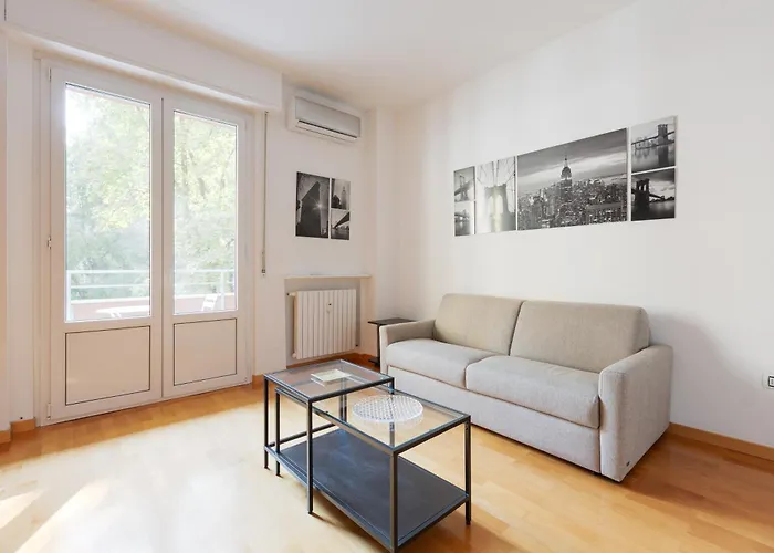 Irnerio- Washington Balcony Apartment