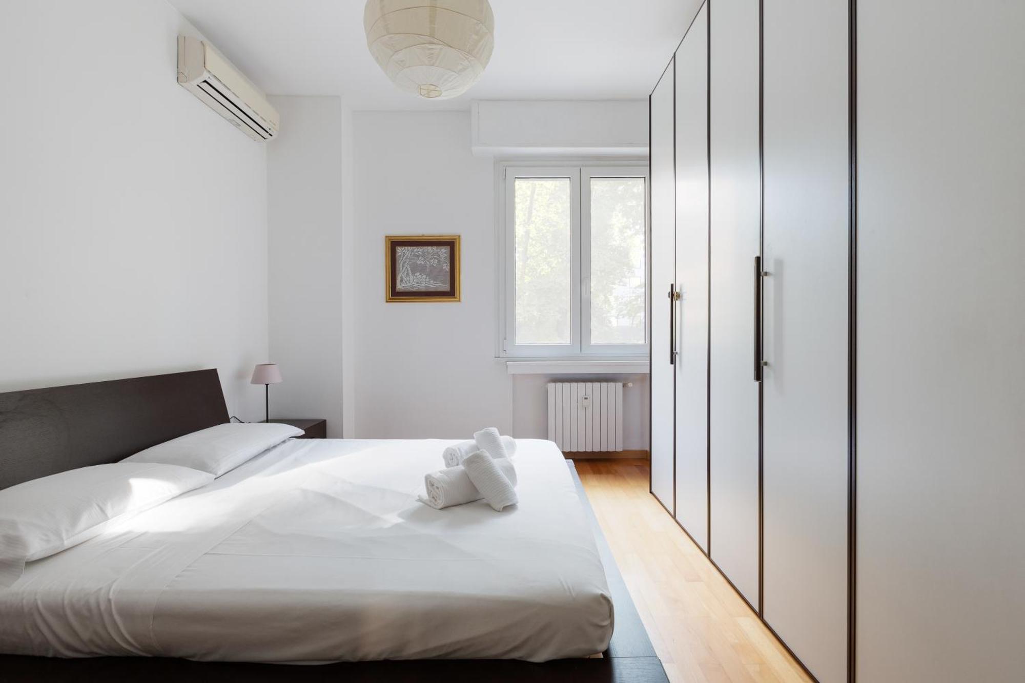 Appartement Irnerio- Washington Balcony *