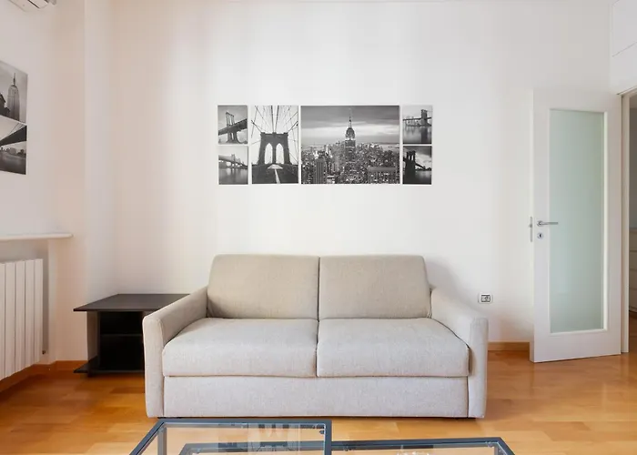 Irnerio- Washington Balcony Apartment